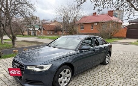 Audi A6, 2011 год, 1 220 000 рублей, 2 фотография