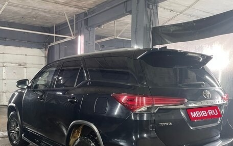 Toyota Fortuner II, 2019 год, 4 100 000 рублей, 10 фотография