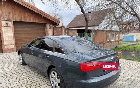 Audi A6, 2011 год, 1 220 000 рублей, 3 фотография