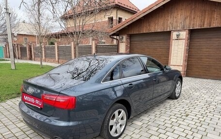 Audi A6, 2011 год, 1 220 000 рублей, 5 фотография
