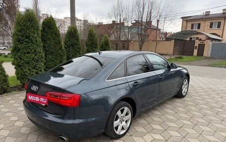Audi A6, 2011 год, 1 220 000 рублей, 7 фотография