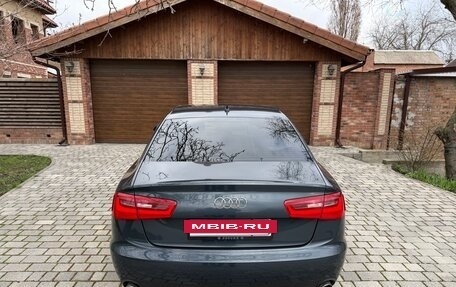 Audi A6, 2011 год, 1 220 000 рублей, 4 фотография