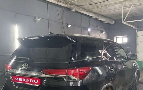 Toyota Fortuner II, 2019 год, 4 100 000 рублей, 11 фотография