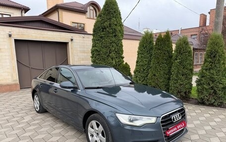 Audi A6, 2011 год, 1 220 000 рублей, 8 фотография