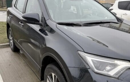 Toyota RAV4, 2017 год, 2 100 000 рублей, 9 фотография