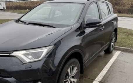 Toyota RAV4, 2017 год, 2 100 000 рублей, 10 фотография