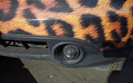 Infiniti FX I, 2003 год, 660 000 рублей, 8 фотография