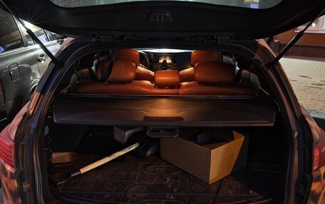 Infiniti FX I, 2003 год, 660 000 рублей, 15 фотография