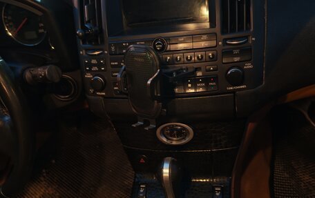 Infiniti FX I, 2003 год, 660 000 рублей, 11 фотография