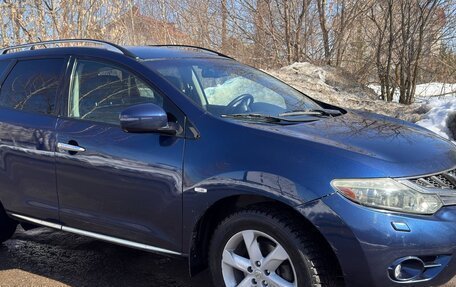 Nissan Murano, 2010 год, 860 000 рублей, 7 фотография