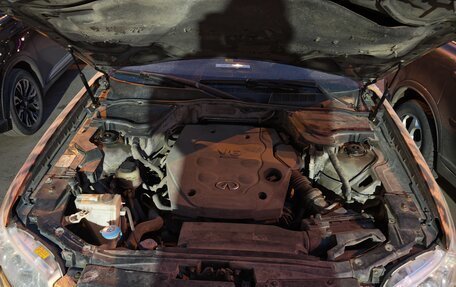 Infiniti FX I, 2003 год, 660 000 рублей, 16 фотография