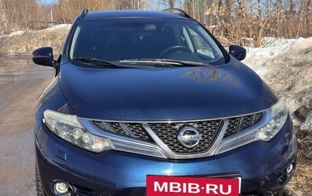 Nissan Murano, 2010 год, 860 000 рублей, 6 фотография