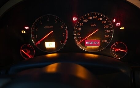 Infiniti FX I, 2003 год, 660 000 рублей, 13 фотография