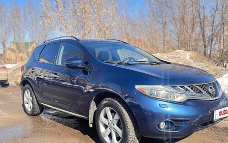 Nissan Murano, 2010 год, 860 000 рублей, 11 фотография