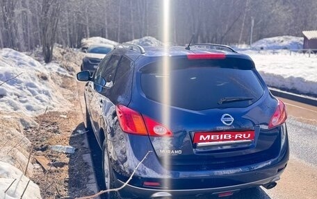 Nissan Murano, 2010 год, 860 000 рублей, 9 фотография