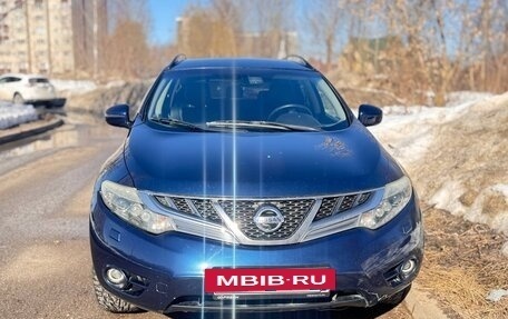 Nissan Murano, 2010 год, 860 000 рублей, 12 фотография