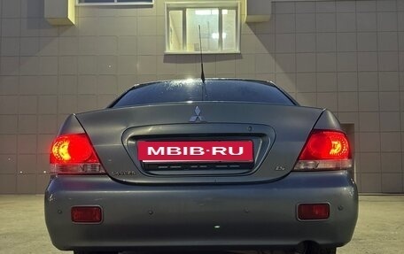 Mitsubishi Lancer IX, 2006 год, 430 000 рублей, 4 фотография