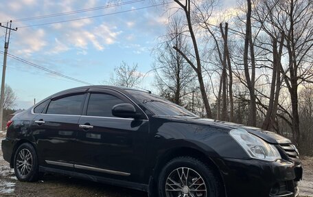 Nissan Almera, 2013 год, 480 000 рублей, 3 фотография