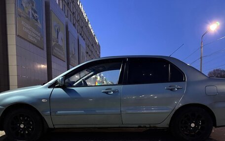 Mitsubishi Lancer IX, 2006 год, 430 000 рублей, 6 фотография