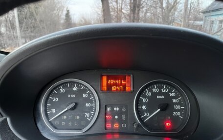 Nissan Almera, 2013 год, 480 000 рублей, 11 фотография