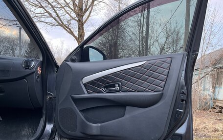 Nissan Almera, 2013 год, 480 000 рублей, 9 фотография