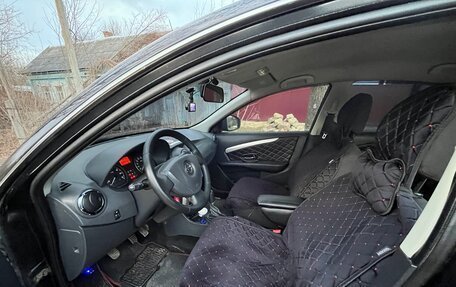 Nissan Almera, 2013 год, 480 000 рублей, 12 фотография