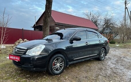 Nissan Almera, 2013 год, 480 000 рублей, 2 фотография
