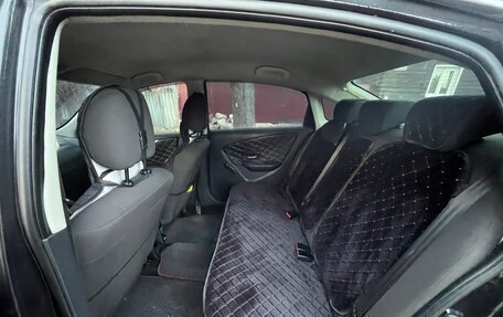 Nissan Almera, 2013 год, 480 000 рублей, 14 фотография