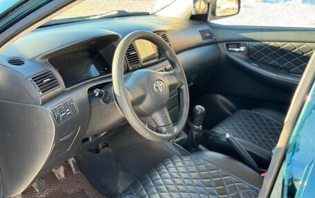 Toyota Corolla, 2005 год, 495 000 рублей, 9 фотография