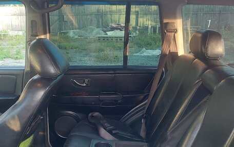 Hyundai Terracan I, 2002 год, 650 000 рублей, 5 фотография