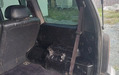 Hyundai Terracan I, 2002 год, 650 000 рублей, 4 фотография