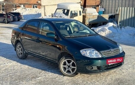Toyota Corolla, 2005 год, 495 000 рублей, 3 фотография