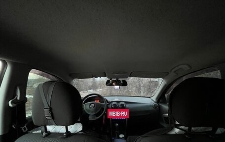 Nissan Almera, 2013 год, 480 000 рублей, 13 фотография