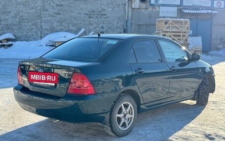 Toyota Corolla, 2005 год, 495 000 рублей, 6 фотография