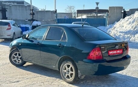 Toyota Corolla, 2005 год, 495 000 рублей, 2 фотография