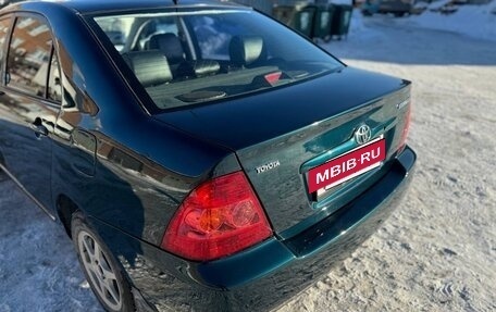 Toyota Corolla, 2005 год, 495 000 рублей, 4 фотография