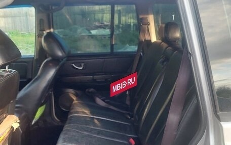 Hyundai Terracan I, 2002 год, 650 000 рублей, 6 фотография