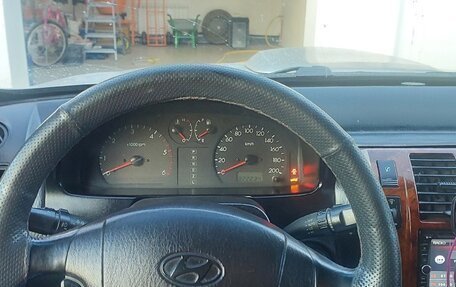 Hyundai Terracan I, 2002 год, 650 000 рублей, 7 фотография