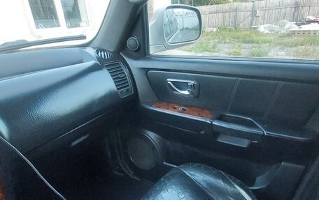 Hyundai Terracan I, 2002 год, 650 000 рублей, 11 фотография