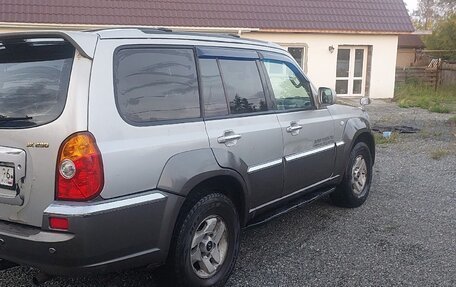 Hyundai Terracan I, 2002 год, 650 000 рублей, 17 фотография