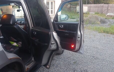 Hyundai Terracan I, 2002 год, 650 000 рублей, 20 фотография