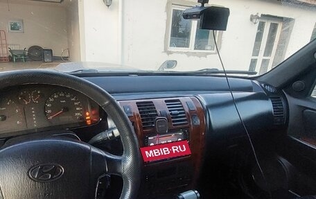 Hyundai Terracan I, 2002 год, 650 000 рублей, 8 фотография