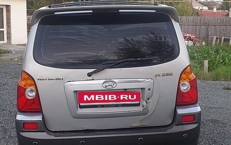 Hyundai Terracan I, 2002 год, 650 000 рублей, 16 фотография