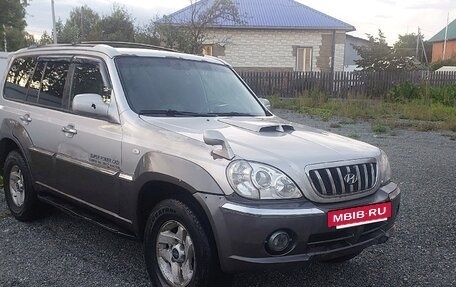 Hyundai Terracan I, 2002 год, 650 000 рублей, 19 фотография