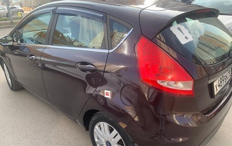 Ford Fiesta, 2008 год, 370 000 рублей, 4 фотография