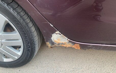 Ford Fiesta, 2008 год, 370 000 рублей, 10 фотография