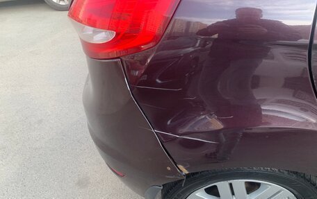 Ford Fiesta, 2008 год, 370 000 рублей, 11 фотография