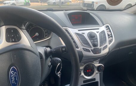 Ford Fiesta, 2008 год, 370 000 рублей, 12 фотография