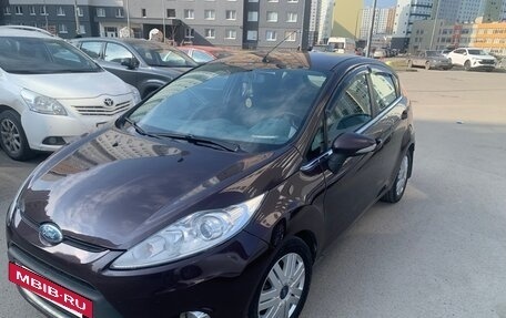 Ford Fiesta, 2008 год, 370 000 рублей, 2 фотография
