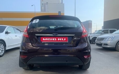 Ford Fiesta, 2008 год, 370 000 рублей, 5 фотография